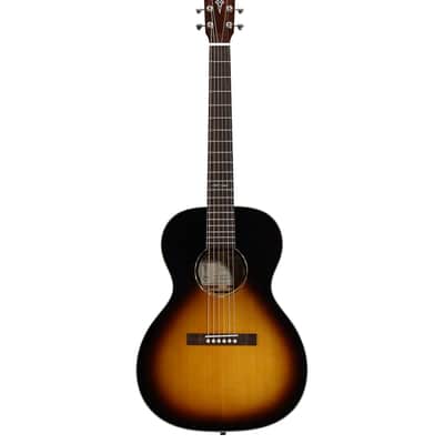 Alvarez DELTA00E/TSB - Artist Blues Series Acoustic/Electric Guitar with L.R Baggs VTC image 2