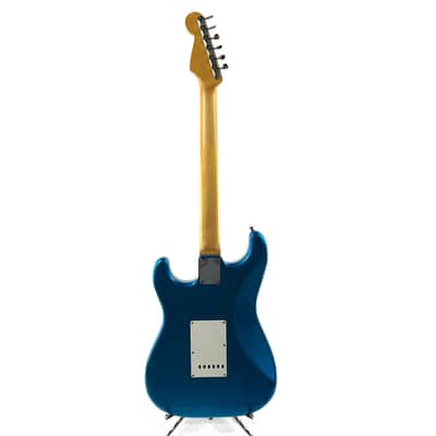 Used Fender MIJ Stratocaster image 7