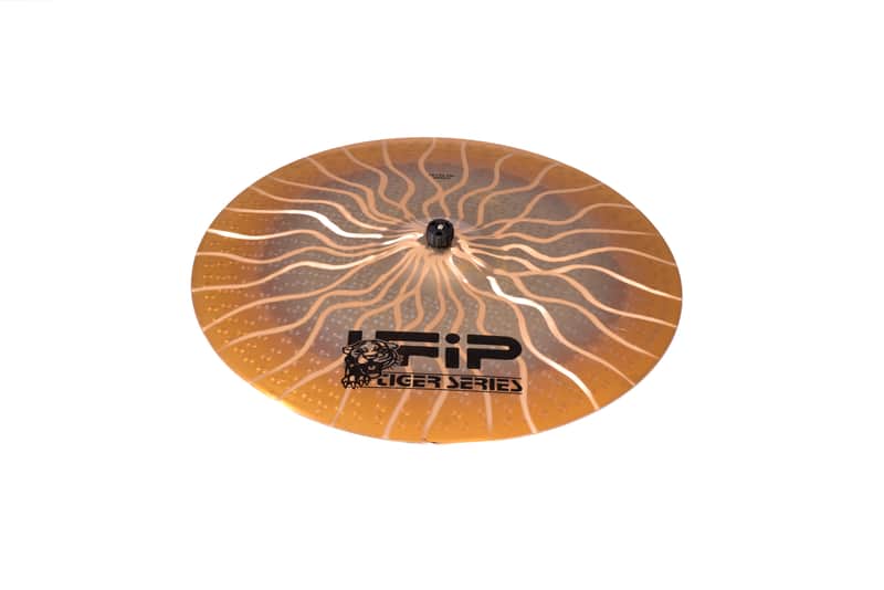 UFiP Tiger Crash 18"