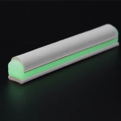 Dead Ringer (Glow) – Instant Rubber Bridge Acoustic Guitar Mute image 2