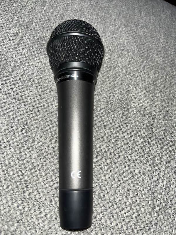 Audio-Technica ATM410 Handheld Cardioid Dynamic Microphone image 1