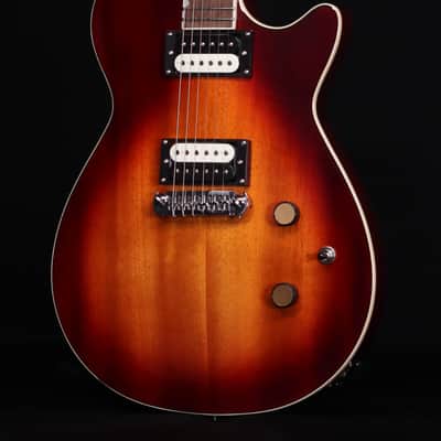 Gretsch Streamliner Jet, Laurel FB, Duo-Tone Burst image 2