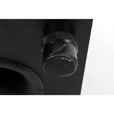 ADAM Audio Sub8 8" Powered Studio Subwoofer (Each) Regular Black image 6