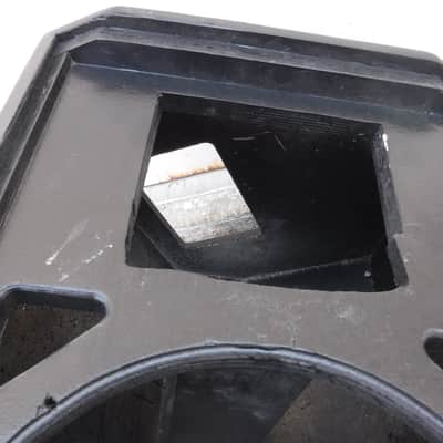 GRUND AUDIO GT-1201M 1216M 2010'S - Black. MONITOR WEDGE. image 8