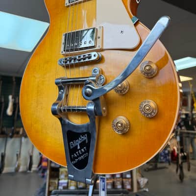 Gibson Les Paul Traditional T 2016 - Honey Burst image 4