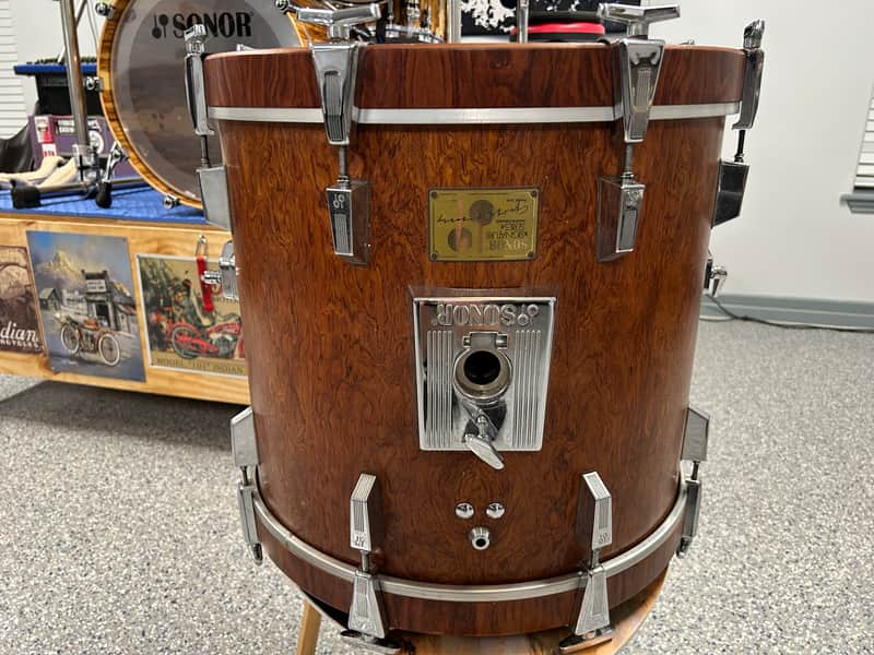 Sonor Signature Series 20x17 Bass Drum image 1