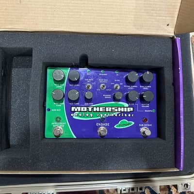 ギター Pigtronix Mothership Analog Synth Pigtronix Mothership - What To Know & Where To Buy | Equipboard