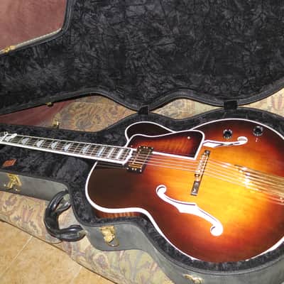 Heritage Super Eagle 2005 Sunburst image 1