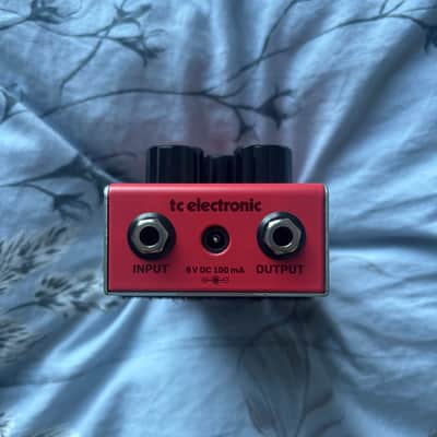 TC Electronic Blood Moon Phaser - Red image 2
