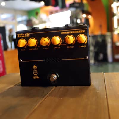 Markbass Compressore Compressor | Reverb