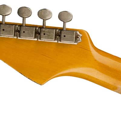 Fender : Limited Edition Fat '50s Strat Relic SFA SFG image 6
