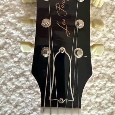 Gibson Custom Shop Collector's Choice #2 "Goldie" '59 Les Paul Standard Reissue 2010s - Green Lemon image 5