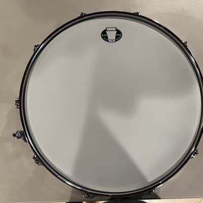Rare Ludwig 5”x15” (yes 15”) Supralite snare drum with Beato bag. image 3