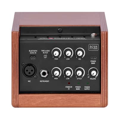 Acus One ForStrings 4 Ferdi B image 3