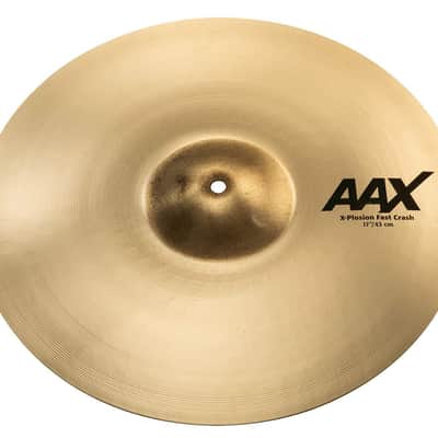 Sabian AAX Series Crash Cymbal image 2