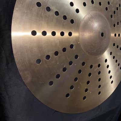 Sabian 20" AAX Aero Crash Cymbal 2019 - Present - Natural image 2