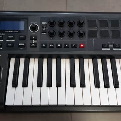 NOVATION Impulse 25 Controller Midi