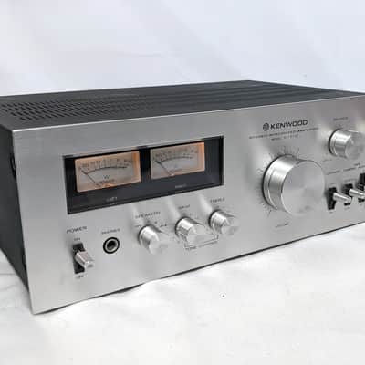 Vintage Kenwood KA-5700 Stereo Integrated Amplifier image 12