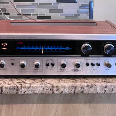 Pioneer SX-1500-TD Vintage 1970s Stereo Receiver Serviced (Awesome) Bild 18