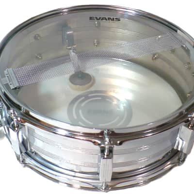 Tama Swingstar 14"x 5" Steel Snare Drum /Made in Japan/ 8 Lugs image 7