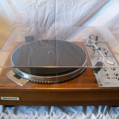 Pioneer XL-A700 PL-570 Turntable image 7