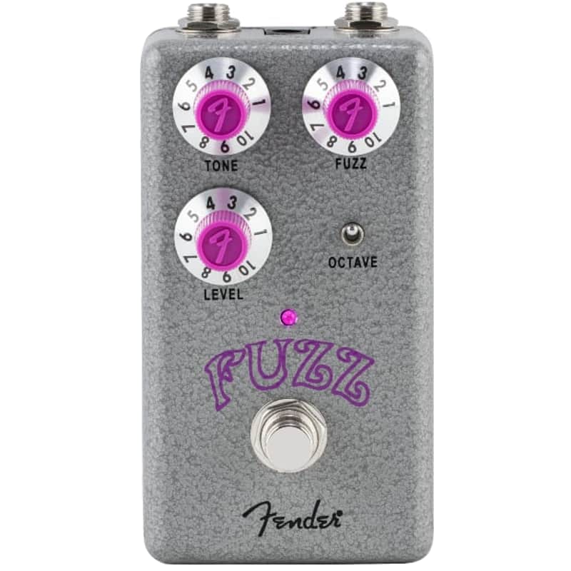 Fender Hammertone Fuzz image 1
