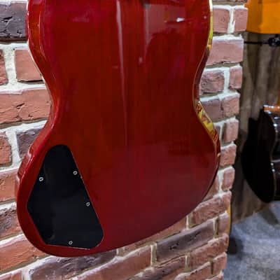 Gibson SG Standard '61 Vintage Cherry image 9