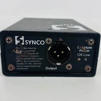 Synco - Active DI-box 001 Bild 3