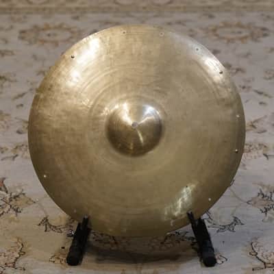 K. Zildjian 18" Old Stamp Crash Cymbal 1930 - 1958