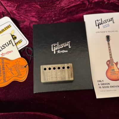 Gibson Custom Shop 1958 Les Paul Replica Slash'First Standard' 2011 image 25
