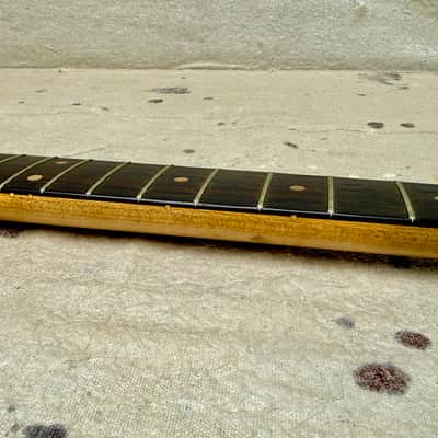 1962 Fender Stratocaster Neck Super Rare Left Handed-Lefty- Vintage 1960's Pre CBS image 19