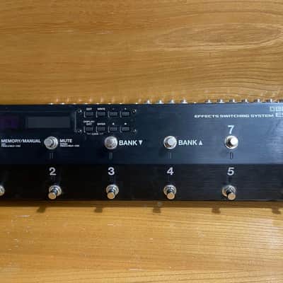Boss ES-8 Effects Switching System 2015 - Present - Black image 1