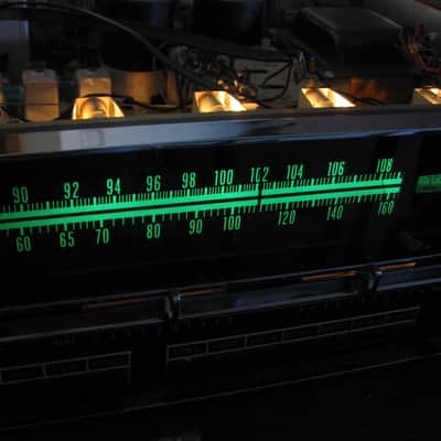 Vintage Heathkit AR-19 1970 stereo receiver with Pecan wood case image 4