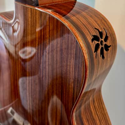 Buscarino Cabaret Custom Nylon String Classical Used (2014) image 9