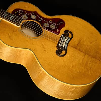Gibson Custom Shop Murphy Lab 1957 SJ-200 - Light Aged image 5