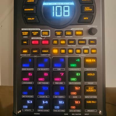 Roland SP-404MkII 2021 - Present - Gray image 1