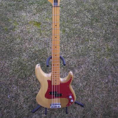 Peavey Fury Bass Guitar Made in USA image 2