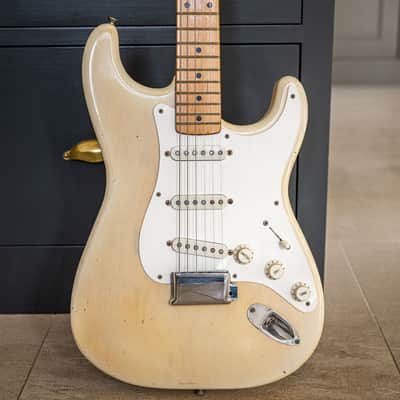 Fender Stratocaster Blonde 1959 image 1