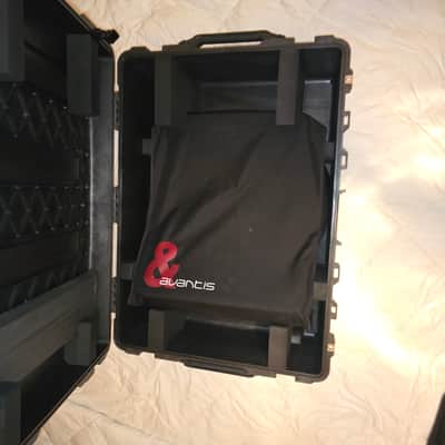 Allen & Heath AVANTIS solo 2019_ 2023 - Black image 7