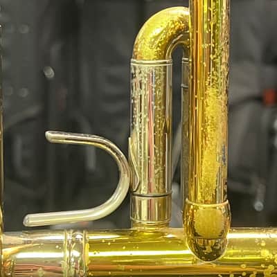 1975 Bach Stradivarius Elkhart 37 Trumpet image 24