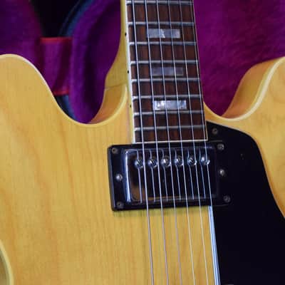 Gibson ES-340 TDN 1969 - Natural image 5