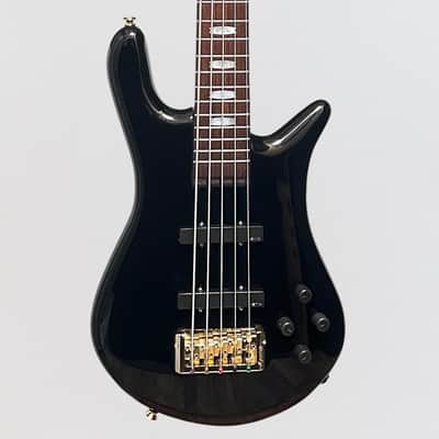Spector Euro Classic 5 String EMG Electric Bass Guitar - Black