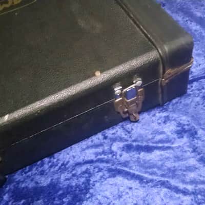 1980s Kramer Guitar Hardshell Case image 4