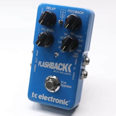 TC Electronic Flashback Delay | Reverb TC Electronic Flashback Delay | Reverb