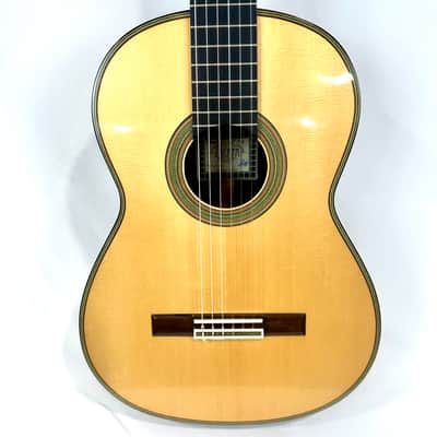 Fructuoso Zalapa “Torres” 2016 - SP/CO Classical Guitar image 2