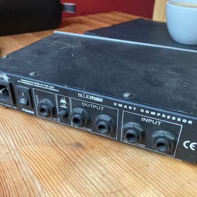 PreSonus Bluemax Smart Compressor 2010s - Blue image 2