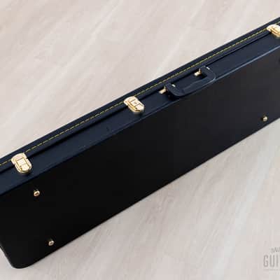 1977 Greco GO1200 Speed Way Vintage Neck Through Guitar Natural w/ Case, Japan Fujigen image 20