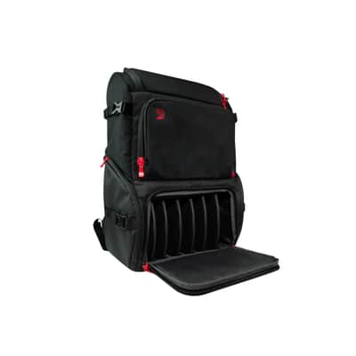 D'Addario #PW-BLGTP-01 - Backline Gear Transport Pack - Backpack Carry All Pro Bag image 4
