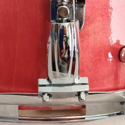 UNMARKED BIRCH SNARE DRUM 14 X 6.5" 2024 - 🍉 LACQUER-FREE SHIP TO CUSA! image 6