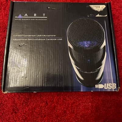 ART M one usb microphone image 1